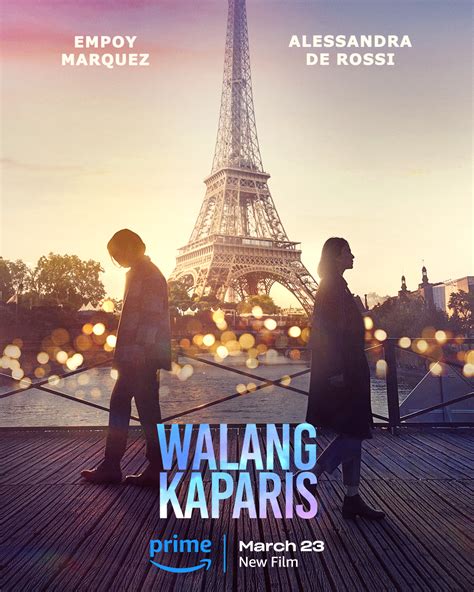 Nothing Like Paris (2023) — The Movie Database (TMDB).